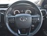 USED 2019 69 TOYOTA HI-LUX 2.4 D-4D INVINCIBLE X DCB AUTO 4WD 150 BHP EURO 6 - NO VAT  NO VAT LOW MILES BIG SPEC