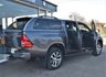 USED 2019 69 TOYOTA HI-LUX 2.4 D-4D INVINCIBLE X DCB AUTO 4WD 150 BHP EURO 6 - NO VAT  NO VAT LOW MILES BIG SPEC
