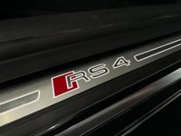 USED 2021 21 AUDI A4 2.9 RS 4 TFSI QUATTRO CARBON BLACK 5d 444 BHP PAN ROOF / NAV / MASSAGE LEATHER