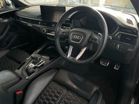 USED 2021 21 AUDI A4 2.9 RS 4 TFSI QUATTRO CARBON BLACK 5d 444 BHP PAN ROOF / NAV / MASSAGE LEATHER