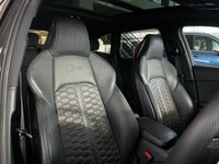 USED 2021 21 AUDI A4 2.9 RS 4 TFSI QUATTRO CARBON BLACK 5d 444 BHP PAN ROOF / NAV / MASSAGE LEATHER