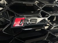 USED 2021 21 AUDI A4 2.9 RS 4 TFSI QUATTRO CARBON BLACK 5d 444 BHP PAN ROOF / NAV / MASSAGE LEATHER