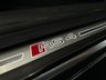 USED 2021 21 AUDI A4 2.9 RS 4 TFSI QUATTRO CARBON BLACK 5d 444 BHP PAN ROOF / NAV / MASSAGE LEATHER