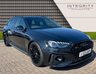 USED 2021 21 AUDI A4 2.9 RS 4 TFSI QUATTRO CARBON BLACK 5d 444 BHP PAN ROOF / NAV / MASSAGE LEATHER