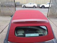USED 2018 18 FIAT 500C 1.2 LOUNGE 3d 69 BHP Convertible