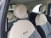 USED 2018 18 FIAT 500C 1.2 LOUNGE 3d 69 BHP Convertible