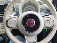 USED 2018 18 FIAT 500C 1.2 LOUNGE 3d 69 BHP Convertible