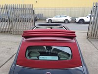 USED 2018 18 FIAT 500C 1.2 LOUNGE 3d 69 BHP Convertible