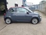 USED 2018 18 FIAT 500C 1.2 LOUNGE 3d 69 BHP Convertible