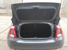USED 2018 18 FIAT 500C 1.2 LOUNGE 3d 69 BHP Convertible