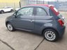 USED 2018 18 FIAT 500C 1.2 LOUNGE 3d 69 BHP Convertible