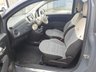 USED 2018 18 FIAT 500C 1.2 LOUNGE 3d 69 BHP Convertible