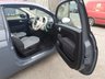 USED 2018 18 FIAT 500C 1.2 LOUNGE 3d 69 BHP Convertible
