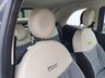 USED 2018 18 FIAT 500C 1.2 LOUNGE 3d 69 BHP Convertible