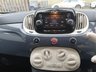 USED 2018 18 FIAT 500C 1.2 LOUNGE 3d 69 BHP Convertible