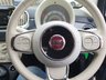 USED 2018 18 FIAT 500C 1.2 LOUNGE 3d 69 BHP Convertible