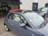 USED 2018 18 FIAT 500C 1.2 LOUNGE 3d 69 BHP Convertible