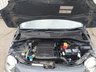 USED 2018 18 FIAT 500C 1.2 LOUNGE 3d 69 BHP Convertible