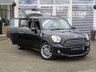 USED 2014 64 MINI COUNTRYMAN 2.0 COOPER D ALL4 5d 110 BHP Finished in ABSOLUTE BLACK with contrasting BLACK trim. This 4x4 Mini is a quirky, economical and fun SUV, packed with great specification. It offers all the practicality of a family hatch, plus the fun of a MINI, combined with the promise of all-weather traction. Features include Sat Nav, Heated Seats, Dab Radio, B/Tooth, Cruise and Climate. Dealer serviced at 16560 miles, 29164 miles, 35129 miles, 42397 miles, 53861 miles and at 59677 miles (Which included New Timing Chain). Comes with 2 keys.