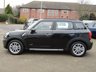 USED 2014 64 MINI COUNTRYMAN 2.0 COOPER D ALL4 5d 110 BHP Finished in ABSOLUTE BLACK with contrasting BLACK trim. This 4x4 Mini is a quirky, economical and fun SUV, packed with great specification. It offers all the practicality of a family hatch, plus the fun of a MINI, combined with the promise of all-weather traction. Features include Sat Nav, Heated Seats, Dab Radio, B/Tooth, Cruise and Climate. Dealer serviced at 16560 miles, 29164 miles, 35129 miles, 42397 miles, 53861 miles and at 59677 miles (Which included New Timing Chain). Comes with 2 keys.