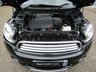 USED 2014 64 MINI COUNTRYMAN 2.0 COOPER D ALL4 5d 110 BHP Finished in ABSOLUTE BLACK with contrasting BLACK trim. This 4x4 Mini is a quirky, economical and fun SUV, packed with great specification. It offers all the practicality of a family hatch, plus the fun of a MINI, combined with the promise of all-weather traction. Features include Sat Nav, Heated Seats, Dab Radio, B/Tooth, Cruise and Climate. Dealer serviced at 16560 miles, 29164 miles, 35129 miles, 42397 miles, 53861 miles and at 59677 miles (Which included New Timing Chain). Comes with 2 keys.