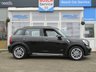 USED 2014 64 MINI COUNTRYMAN 2.0 COOPER D ALL4 5d 110 BHP Finished in ABSOLUTE BLACK with contrasting BLACK trim. This 4x4 Mini is a quirky, economical and fun SUV, packed with great specification. It offers all the practicality of a family hatch, plus the fun of a MINI, combined with the promise of all-weather traction. Features include Sat Nav, Heated Seats, Dab Radio, B/Tooth, Cruise and Climate. Dealer serviced at 16560 miles, 29164 miles, 35129 miles, 42397 miles, 53861 miles and at 59677 miles (Which included New Timing Chain). Comes with 2 keys.