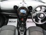 USED 2014 64 MINI COUNTRYMAN 2.0 COOPER D ALL4 5d 110 BHP Finished in ABSOLUTE BLACK with contrasting BLACK trim. This 4x4 Mini is a quirky, economical and fun SUV, packed with great specification. It offers all the practicality of a family hatch, plus the fun of a MINI, combined with the promise of all-weather traction. Features include Sat Nav, Heated Seats, Dab Radio, B/Tooth, Cruise and Climate. Dealer serviced at 16560 miles, 29164 miles, 35129 miles, 42397 miles, 53861 miles and at 59677 miles (Which included New Timing Chain). Comes with 2 keys.