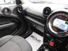 USED 2014 64 MINI COUNTRYMAN 2.0 COOPER D ALL4 5d 110 BHP Finished in ABSOLUTE BLACK with contrasting BLACK trim. This 4x4 Mini is a quirky, economical and fun SUV, packed with great specification. It offers all the practicality of a family hatch, plus the fun of a MINI, combined with the promise of all-weather traction. Features include Sat Nav, Heated Seats, Dab Radio, B/Tooth, Cruise and Climate. Dealer serviced at 16560 miles, 29164 miles, 35129 miles, 42397 miles, 53861 miles and at 59677 miles (Which included New Timing Chain). Comes with 2 keys.