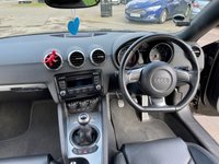 USED 2009 59 AUDI TT 2.0 TFSI 3d 200 BHP Stunning TT With Full Service History That Has Been Loved And Very Well Looked After !
