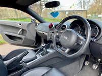 USED 2009 59 AUDI TT 2.0 TFSI 3d 200 BHP Stunning TT With Full Service History That Has Been Loved And Very Well Looked After !