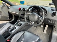 USED 2009 59 AUDI TT 2.0 TFSI 3d 200 BHP Stunning TT With Full Service History That Has Been Loved And Very Well Looked After !