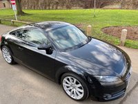 USED 2009 59 AUDI TT 2.0 TFSI 3d 200 BHP Stunning TT With Full Service History That Has Been Loved And Very Well Looked After !