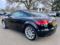 USED 2009 59 AUDI TT 2.0 TFSI 3d 200 BHP Stunning TT With Full Service History That Has Been Loved And Very Well Looked After !