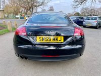 USED 2009 59 AUDI TT 2.0 TFSI 3d 200 BHP Stunning TT With Full Service History That Has Been Loved And Very Well Looked After !
