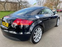 USED 2009 59 AUDI TT 2.0 TFSI 3d 200 BHP Stunning TT With Full Service History That Has Been Loved And Very Well Looked After !