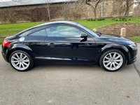 USED 2009 59 AUDI TT 2.0 TFSI 3d 200 BHP Stunning TT With Full Service History That Has Been Loved And Very Well Looked After !
