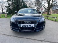 USED 2009 59 AUDI TT 2.0 TFSI 3d 200 BHP Stunning TT With Full Service History That Has Been Loved And Very Well Looked After !