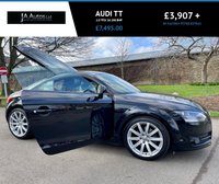 USED 2009 59 AUDI TT 2.0 TFSI 3d 200 BHP Stunning TT With Full Service History That Has Been Loved And Very Well Looked After !