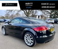 USED 2009 59 AUDI TT 2.0 TFSI 3d 200 BHP Stunning TT With Full Service History That Has Been Loved And Very Well Looked After !