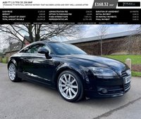 USED 2009 59 AUDI TT 2.0 TFSI 3d 200 BHP Stunning TT With Full Service History That Has Been Loved And Very Well Looked After !