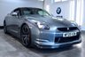 USED 2009 09 NISSAN GT-R 3.8 BLACK EDITION 2d 479 BHP 