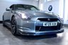 USED 2009 09 NISSAN GT-R 3.8 BLACK EDITION 2d 479 BHP 
