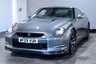 USED 2009 09 NISSAN GT-R 3.8 BLACK EDITION 2d 479 BHP 