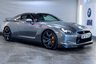 USED 2009 09 NISSAN GT-R 3.8 BLACK EDITION 2d 479 BHP 