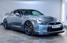USED 2009 09 NISSAN GT-R 3.8 BLACK EDITION 2d 479 BHP 