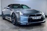 USED 2009 09 NISSAN GT-R 3.8 BLACK EDITION 2d 479 BHP 