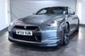 USED 2009 09 NISSAN GT-R 3.8 BLACK EDITION 2d 479 BHP 