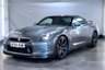 USED 2009 09 NISSAN GT-R 3.8 BLACK EDITION 2d 479 BHP 