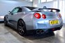 USED 2009 09 NISSAN GT-R 3.8 BLACK EDITION 2d 479 BHP 