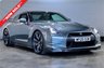 USED 2009 09 NISSAN GT-R 3.8 BLACK EDITION 2d 479 BHP 